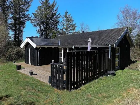6 Person Holiday Home in Hals