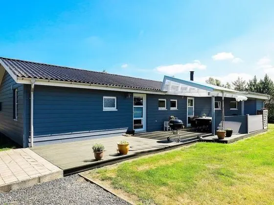 6 Person Holiday Home in Hals