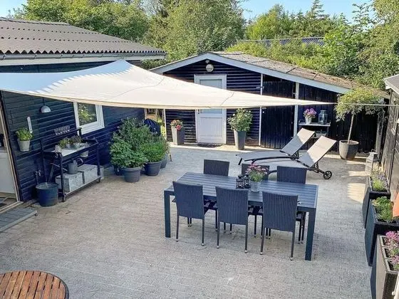 6 Person Holiday Home in Hals