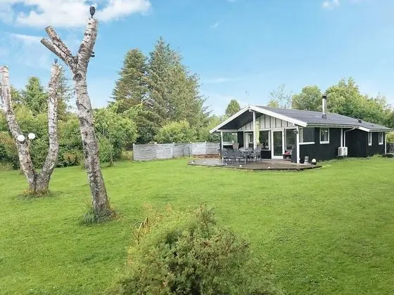 6 Person Holiday Home in Hals
