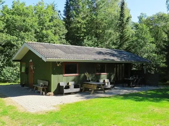 6 Person Holiday Home in Hals