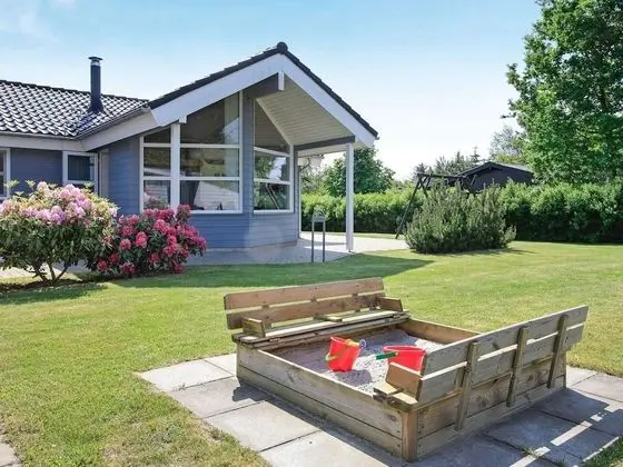 6 Person Holiday Home in Hals-by Traum