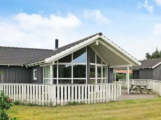 6 Person Holiday Home in Harboore