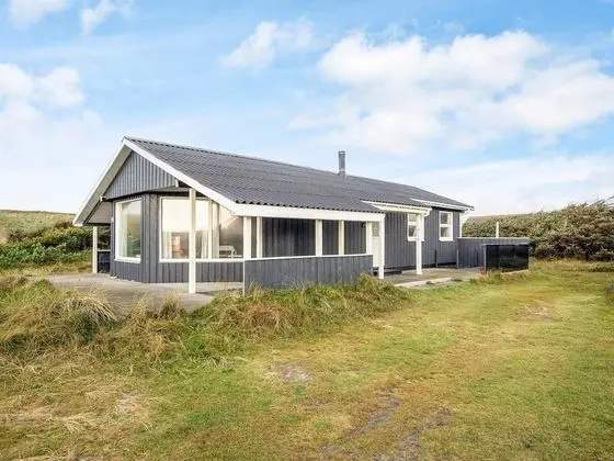 6 Person Holiday Home in Harboore