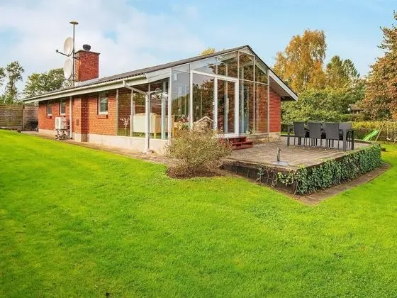 6 Person Holiday Home in Hejls