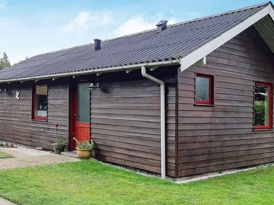 6 Person Holiday Home in Hemmet