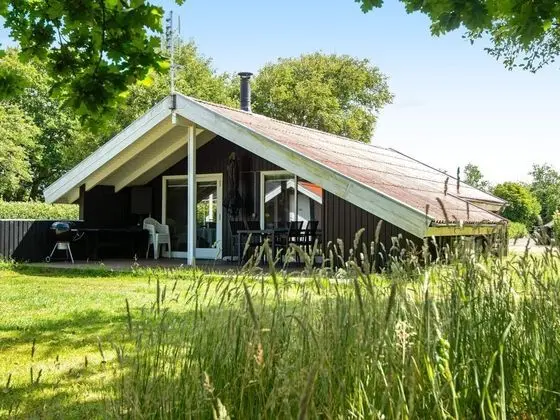 6 Person Holiday Home in Hemmet