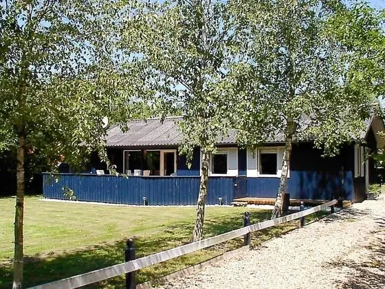 6 Person Holiday Home in Hemmet