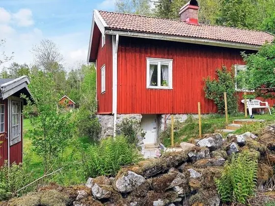 6 Person Holiday Home in Henån