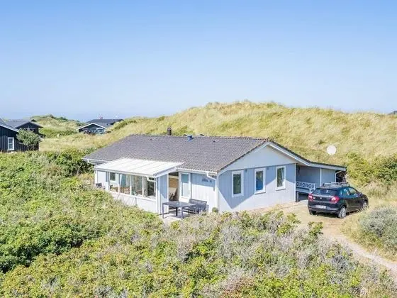 6 Person Holiday Home in Henne