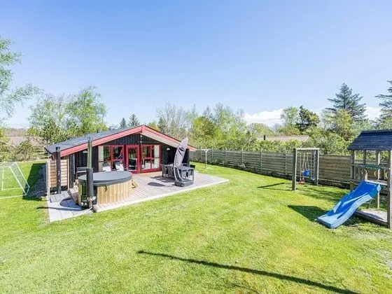 6 Person Holiday Home in Henne