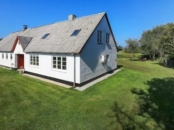 6 Person Holiday Home in Hjørring