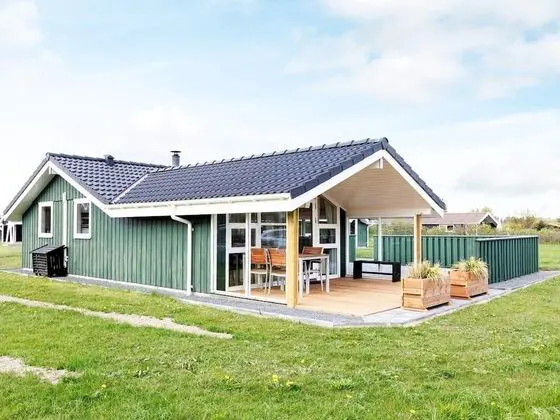 6 Person Holiday Home in Hjorring