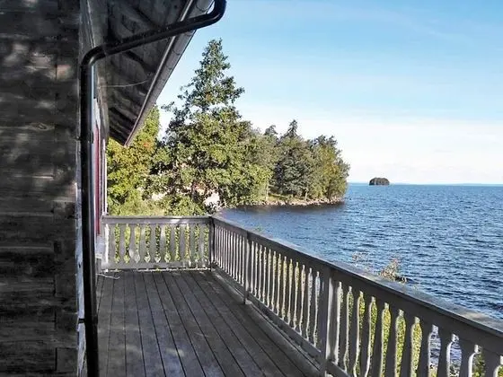 6 Person Holiday Home in Hova