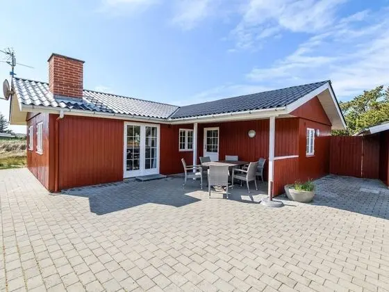 6 Person Holiday Home in Hvide Sande