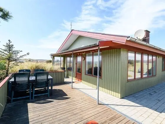 6 Person Holiday Home in Hvide Sande