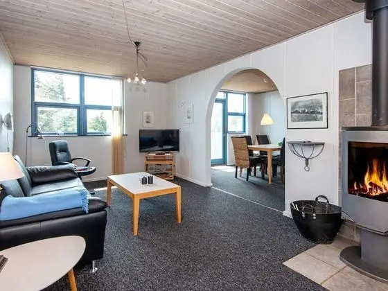 6 Person Holiday Home in Hvide Sande