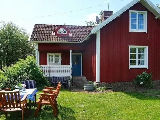 6 Person Holiday Home in Ingatorp