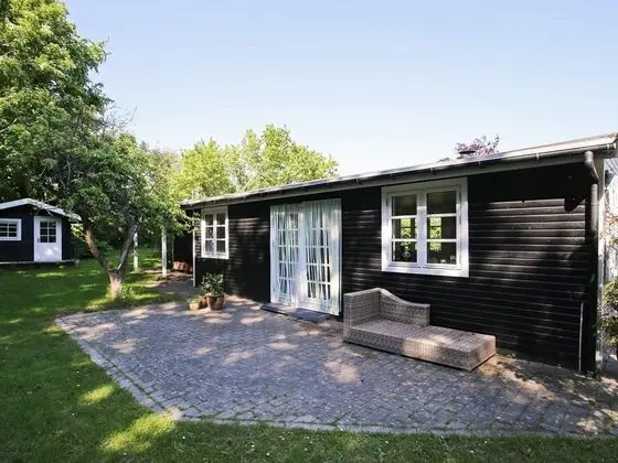 6 Person Holiday Home in Jægerspris - Dış Mekan