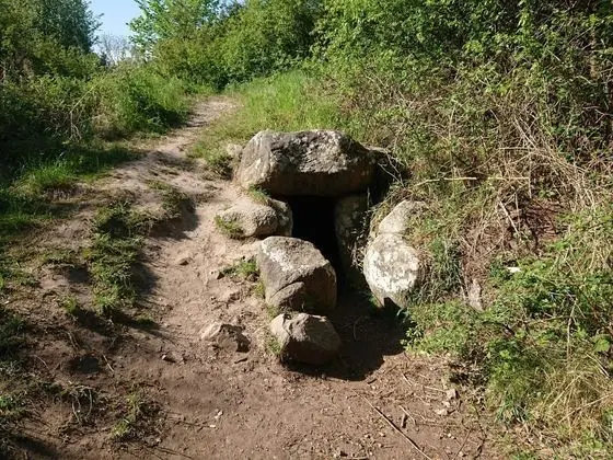6 Person Holiday Home in Jægerspris - Genel