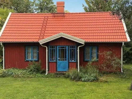 6 Person Holiday Home in Jämjö - 1