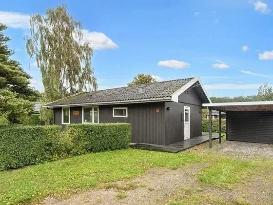 6 Person Holiday Home in Juelsminde