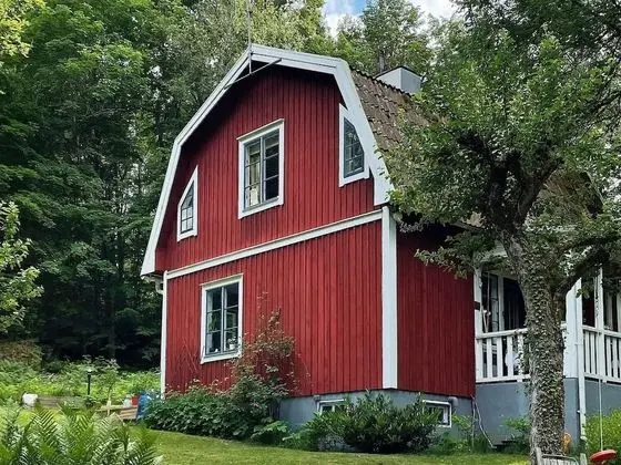 6 Person Holiday Home in Karlsborg