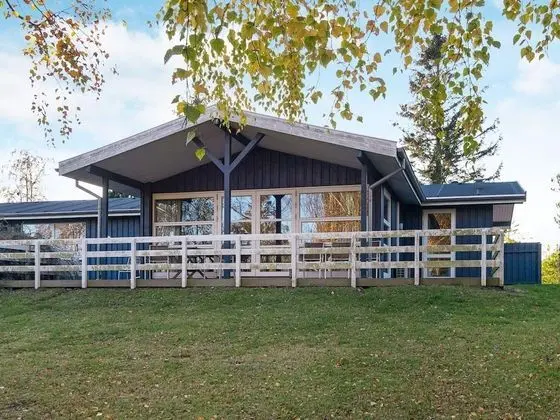 6 Person Holiday Home in Knebel-by Traum