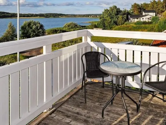 6 Person Holiday Home in Kode