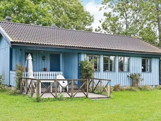 6 Person Holiday Home in Kopingsvik