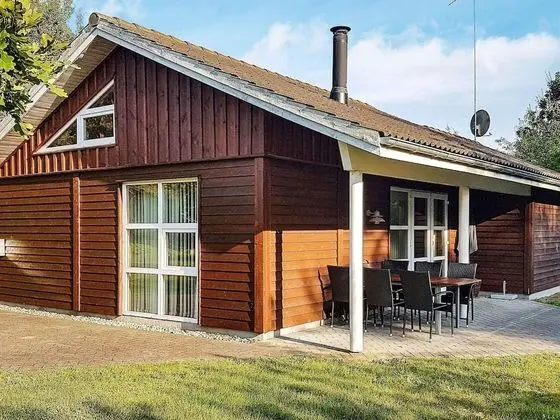 6 Person Holiday Home in Laeso