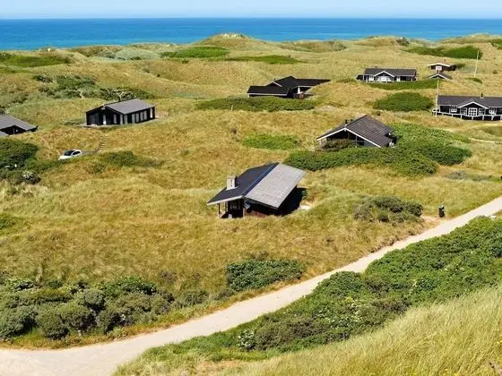 6 Person Holiday Home in Løkken