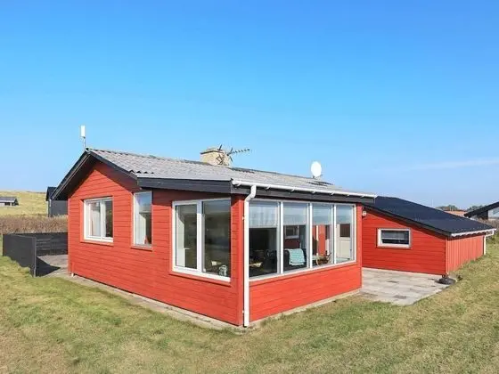 6 Person Holiday Home in Løkken