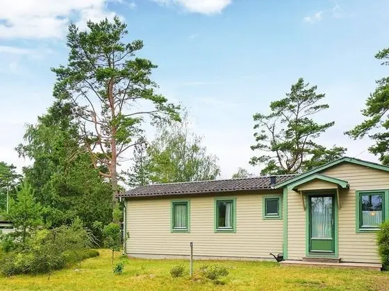 6 Person Holiday Home in Mellbystrand