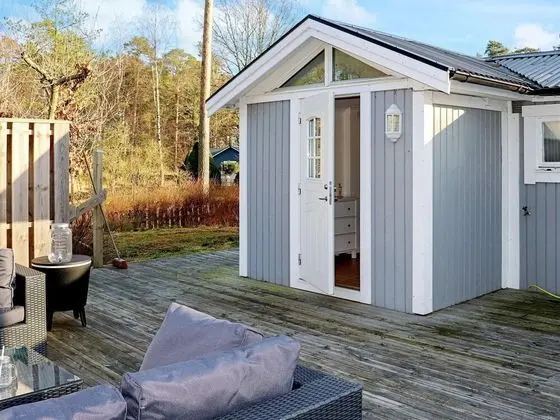 6 Person Holiday Home in Mellbystrand