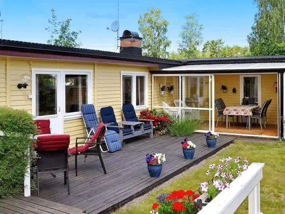 6 Person Holiday Home in Mönsterås