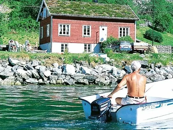 6 Person Holiday Home in Norddal