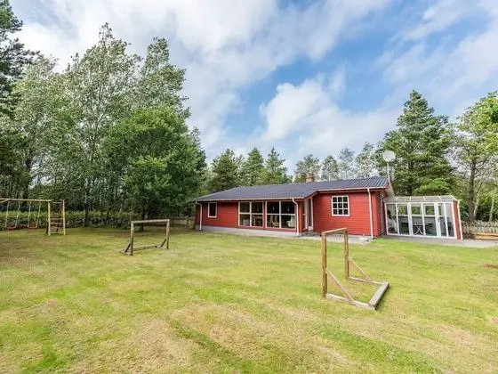 6 Person Holiday Home in Norre Nebel