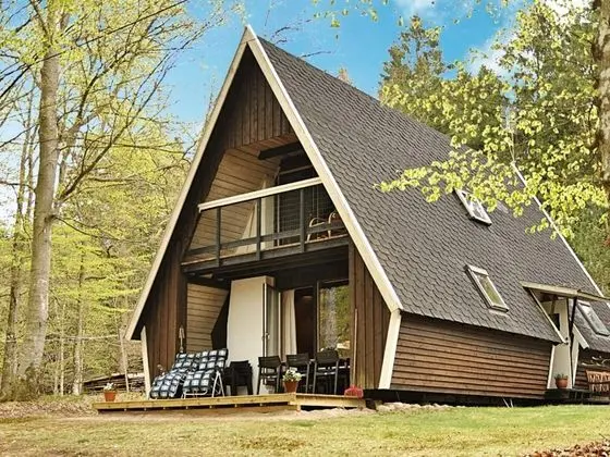 6 Person Holiday Home in Örkelljunga