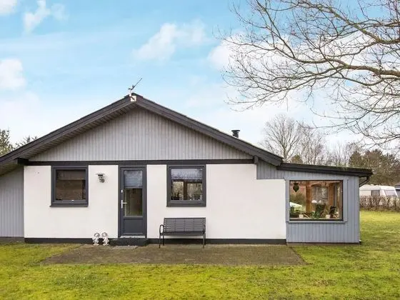 6 Person Holiday Home in Ørsted
