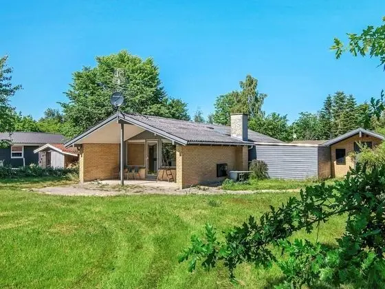 6 Person Holiday Home in Ørsted