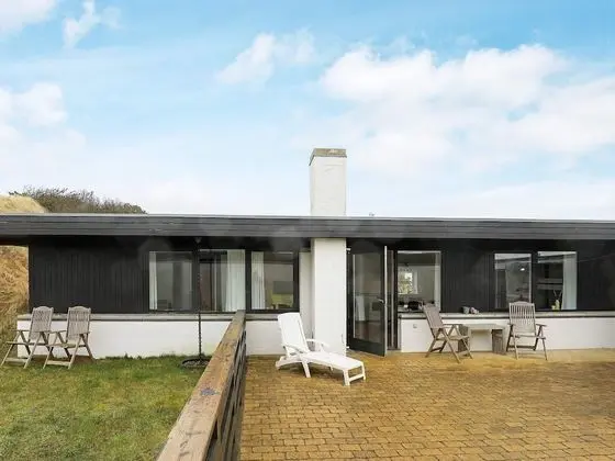 6 Person Holiday Home in Pandrup