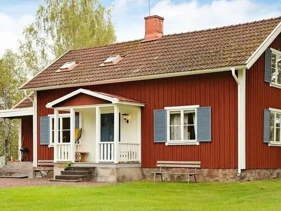 6 Person Holiday Home in Paulistrom-by Traum