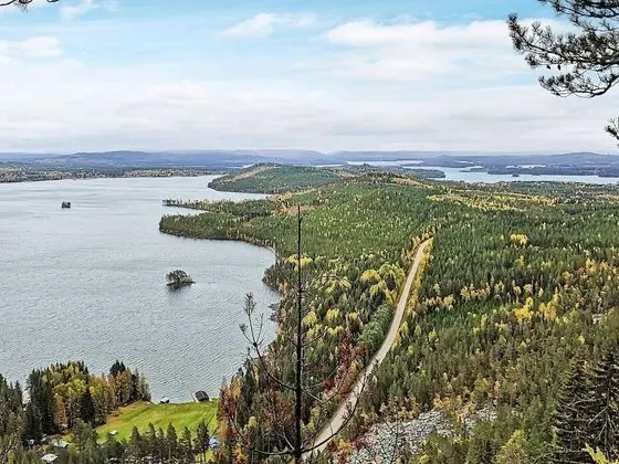 6 Person Holiday Home in Ramsjö