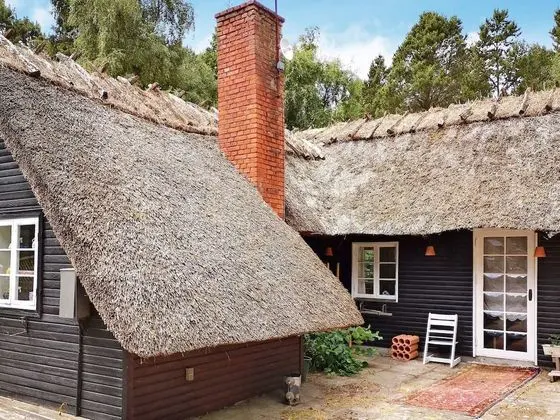 6 Person Holiday Home in Rodby