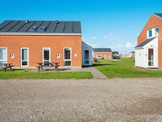 6 Person Holiday Home in Romo