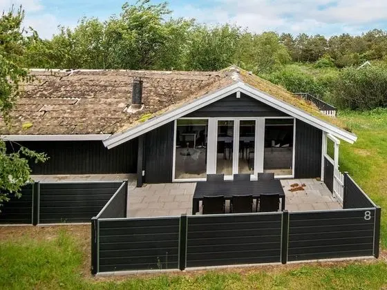 6 Person Holiday Home in Rømø