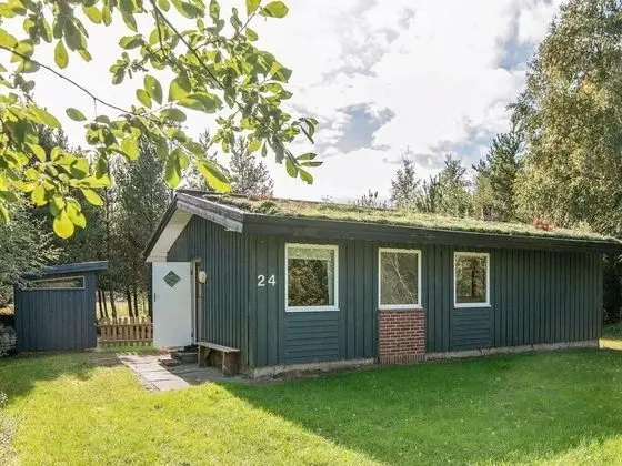 6 Person Holiday Home in Romo