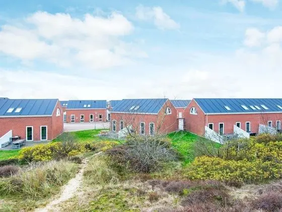 6 Person Holiday Home in Romo