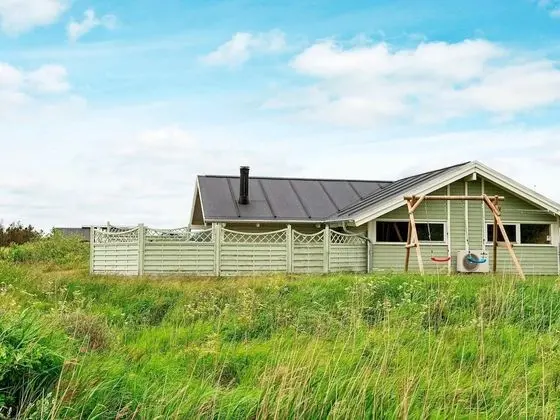 6 Person Holiday Home in Romo